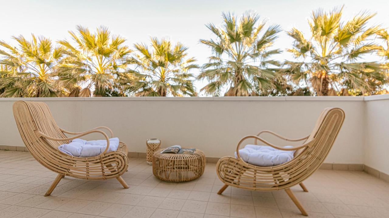 Residenza Excelsior - Bilocali Piano Terra Daire Marina Di Montenero Dış mekan fotoğraf